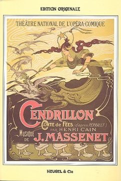 Cover Cendrillon réduction chant et piano (fr/en)