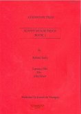 Happy hour trios (book 1) for 3 saxophones Happy hour trios (book 1) for 3 saxophones