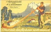 S' Alphornbüchli op.106 Schule des Alphornspiels S' Alphornbüchli op.106 Schule des Alphornspiels