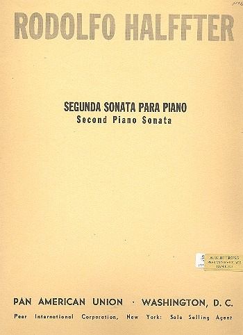 Sonata no.2 para piano Sonata no.2 para piano
