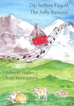 Cover Das heitere Fagott Band 2