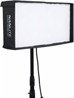 Nanlite SB-PS120-F faltbare Softbox für PavoSlim