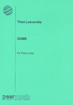 Cover Dome for piano