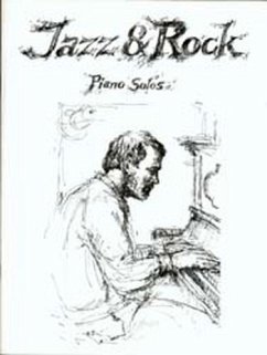 Cover Jazz und Rock (+CD) Piano Solos leicht bis mittelschwer