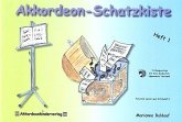 Akkordeon-Schatzkiste Band 1 für Akkordeon