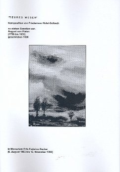 Cover Teures Wesen (+CD) für Soli, gem Chor und Instrumente Stimmensatz