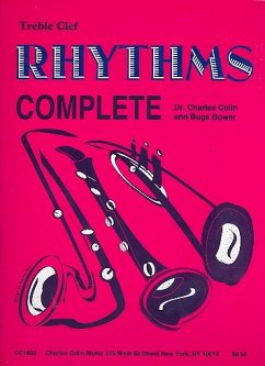 Rhythms complete: for all instruments
