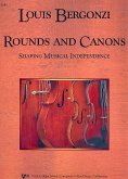 Rounds and Canons for string orchestra cello Rounds and Canons for string orchestra cello