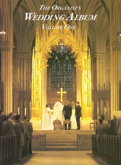Cover The Organist's Wedding Album vol.1