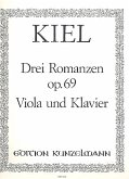 3 Romanzen op.69 für Viola und Klavier 3 Romanzen op.69 für Viola und Klavier