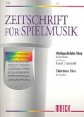 Weihnachtliche Trios für 3 Blockflöten (SAT) Spielpartitur Weihnachtliche Trios für 3 Blockflöten (SAT) Spielpartitur