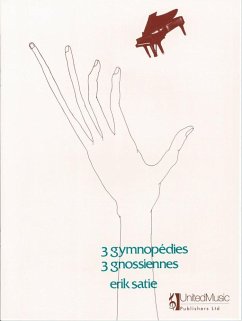 3 Gymnopedies et 3 gnossiennes pour piano