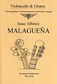 Malaguena für Violoncello und Gitarre Malaguena für Violoncello und Gitarre