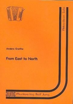 Cover From East to North für Akkordeon MIII