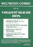 Volkstümliche Hits: für Combo Direktion und Stimmen Volkstümliche Hits: für Combo Direktion und Stimmen