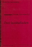 3 Jazzballaden für 4 Gitarren Partitur und 4 Stimmen