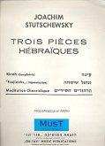 Méditation Chassidique for cello and piano Méditation Chassidique for cello and piano