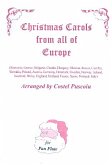 Christmas carols from all of europe for pan flute ensemble score Christmas carols from all of europe for pan flute ensemble score