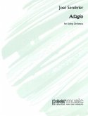 Adagio for string orchestra score and parts (8-8-4-4-4)