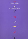 Klezmer Triptych for 4 saxophones (SATB) score and parts Klezmer Triptych for 4 saxophones (SATB) score and parts