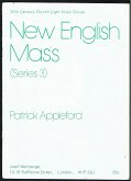 New English Mass for cantor, chorus and organ vocal score