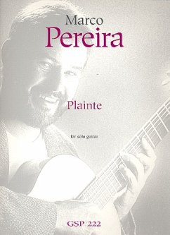Cover Plainte for solo guitar