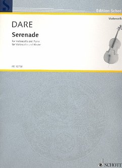Serenade für Violoncello und Klavier