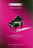 Piano Piano für Klavier