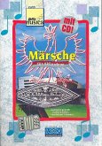 Märsche (+CD) für Akkordeon