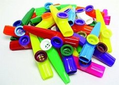 Cover Kazoo aus Kunststoff (in Folie verpackt)