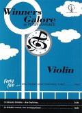Winners Galore for easy violin Winners Galore for easy violin