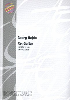 Cover Re Guitar für Gitarre