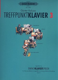 Treffpunkt Klavier 3
