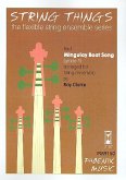 Mingulay Boat Song für variable Streicherbesetzung Partitur und Stimmen Mingulay Boat Song für variable Streicherbesetzung Partitur und Stimmen