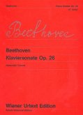 Klaviersonate op. 26 Urtext Wiener Urtext Edition Klaviersonate op. 26 Urtext Wiener Urtext Edition