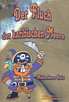 Der Fluch der karibischen Meere für Akkordeon