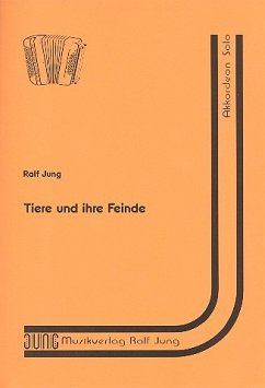 Cover Tiere und ihre Feinde für Akkordeon