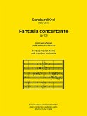 Fantasia concertante op.125 für 2 Hörner und Kammerorchester für 2 Hörner und Klavier