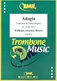 Adagio für Posaune und Klavier (Orgel) Hilgers, Walter, Bearb. Adagio für Posaune und Klavier (Orgel) Hilgers, Walter, Bearb.