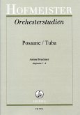 Orchesterstudien Posaune Sinfonien Nr.7-9 Orchesterstudien Posaune Sinfonien Nr.7-9