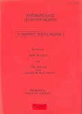 Clarinet sixth Sense for 4 clarinets Clarinet sixth Sense for 4 clarinets