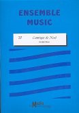 Cantique de Noel for mixed ensemble score and parts