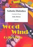 Saltation Diabolica für Klarinette und Klavier Saltation Diabolica für Klarinette und Klavier
