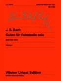 Suiten für Violoncello solo