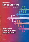 Raptor Rumba und Dodo Dance für Streicher Partitur und Stimmen Raptor Rumba und Dodo Dance für Streicher Partitur und Stimmen