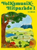 Volksmusik-Hitparade Band 1: für E-Orgel