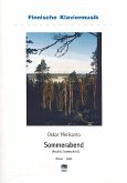 Sommerabend op.1 für Klavier Sommerabend op.1 für Klavier