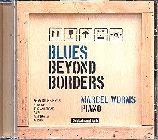 Cover Blues beyond Borders CD