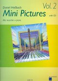 Mini Pictures Band 2 (+CD) für Altblockflöte und Klavier