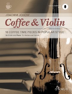 Cover Coffee & Violin